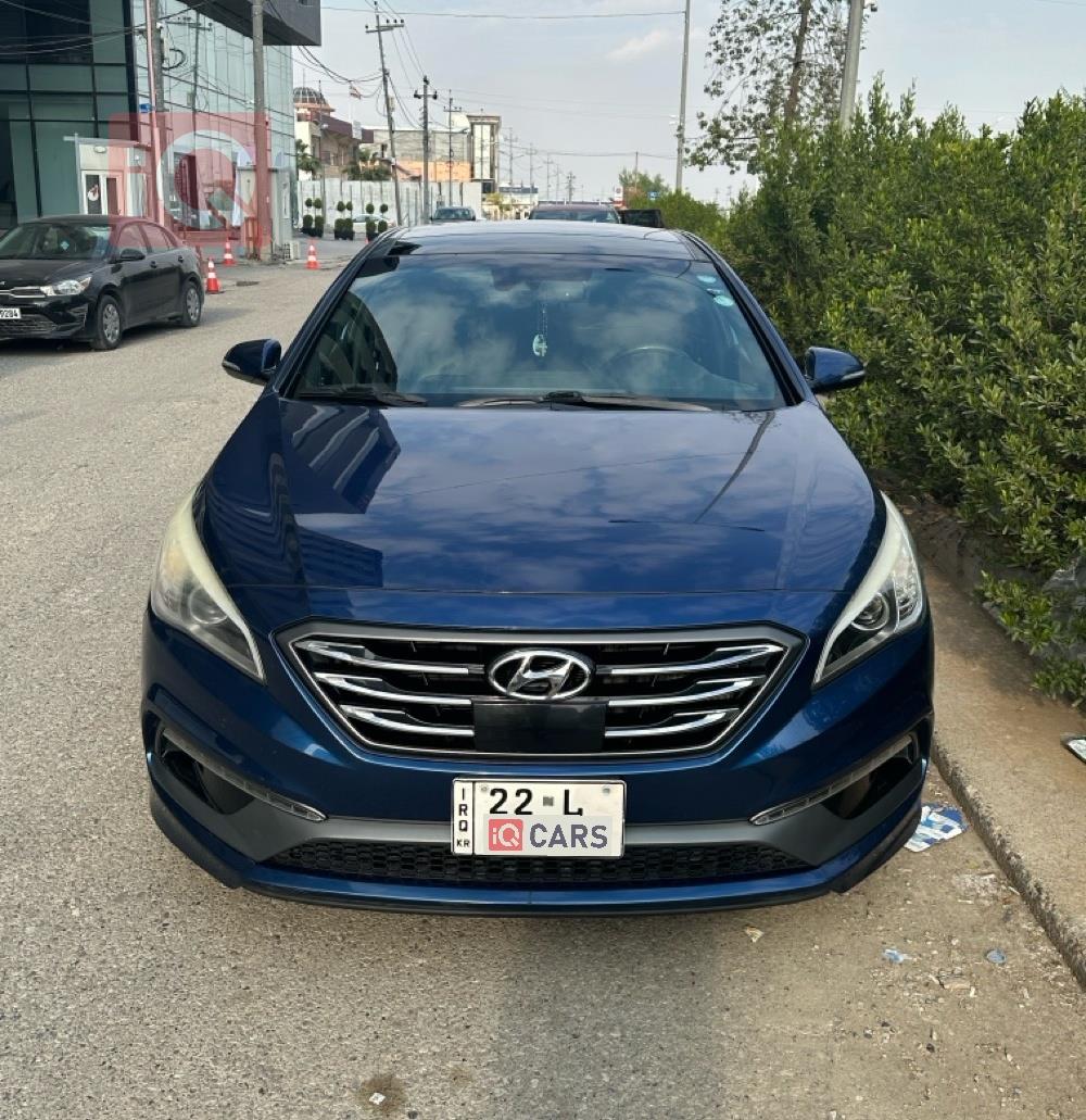 هيونداي سوناتا